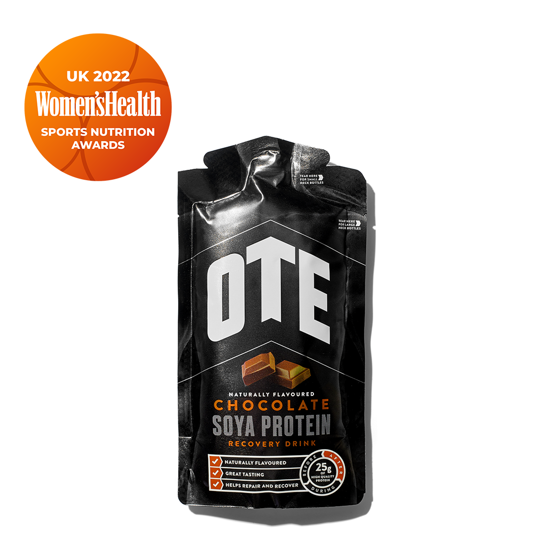 Chocolate Soya Protein Drink Chocolate Soya Protein Drink
